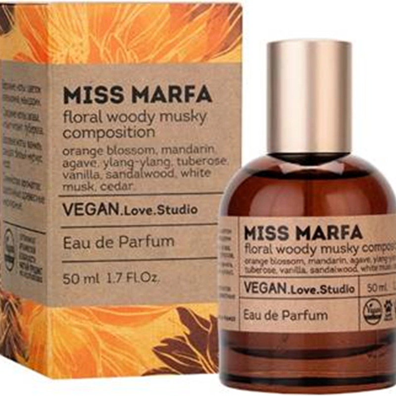 Vegan Love Studio Miss Marfa (Веган Лав Студио Мисс Марфа) - 50ml for women