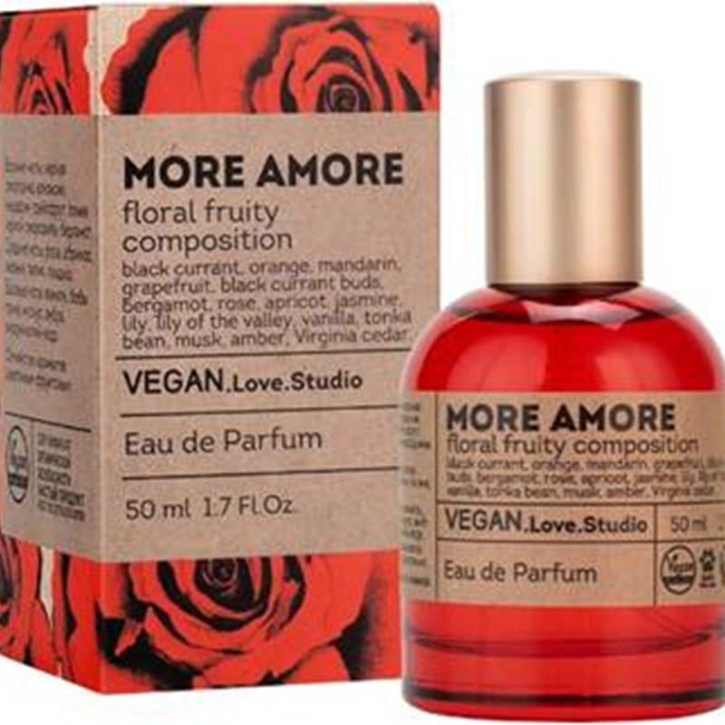 Vegan Love Studio More Amore (Веган Лав Студио Море Аморе) - 50ml for women