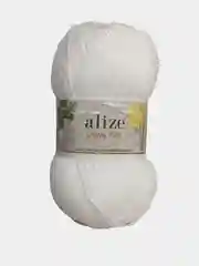 Пряжа Alize Happy Kids 10% бамбук, 65% акрил, 25% шерсть, 100гр 310м 1 шт