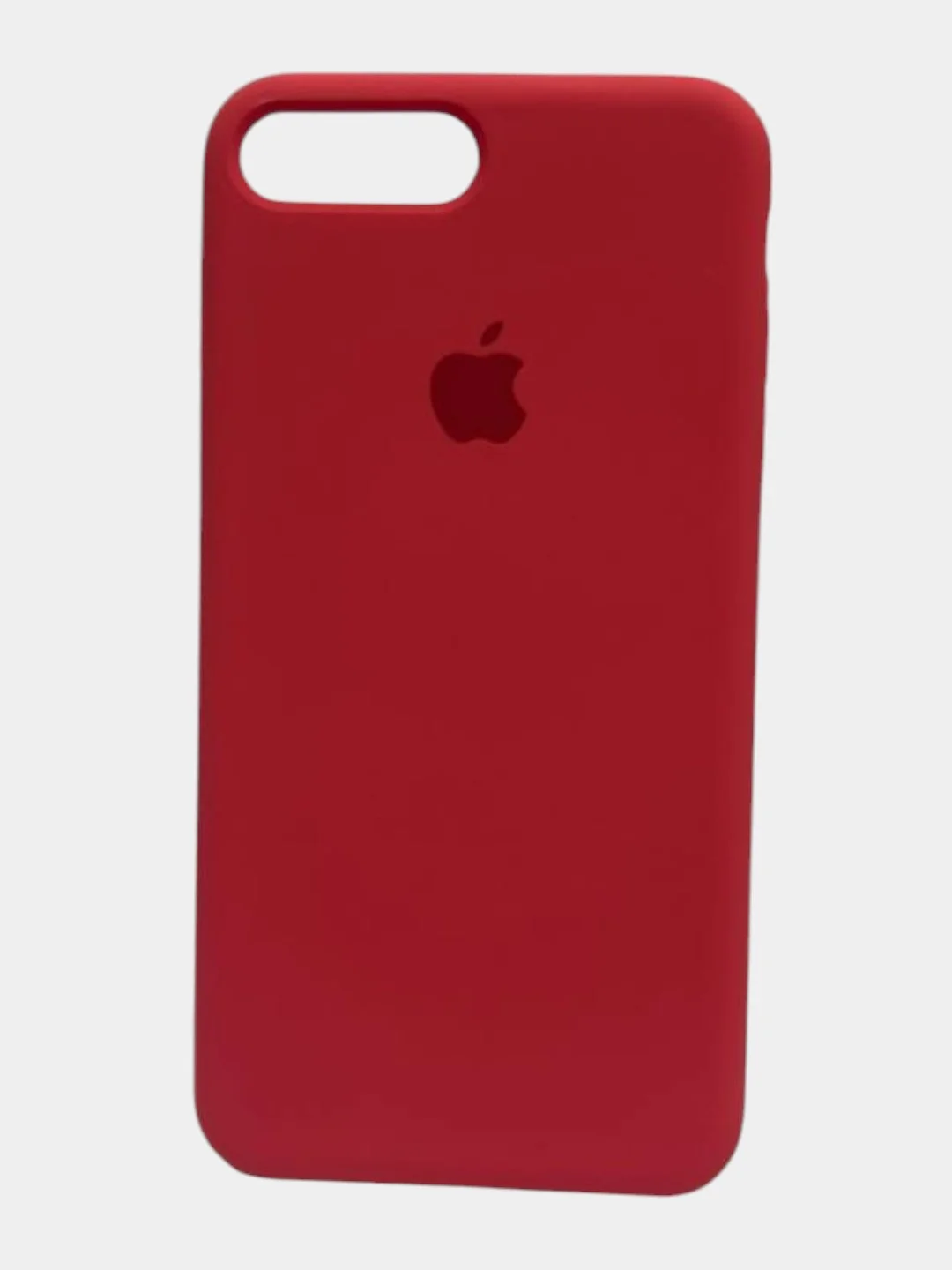 Коралловый чехол iPhone 7/8 Plus Silicone case
