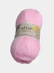Конфетный пряжа Alize Happy Kids 10% бамбук, 65% акрил, 25% шерсть, 100гр 310м 1 шт