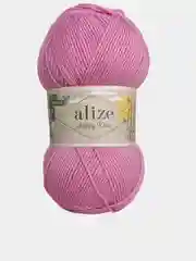 Пряжа Alize Happy Kids 10% бамбук, 65% акрил, 25% шерсть, 100гр 310м 1 шт