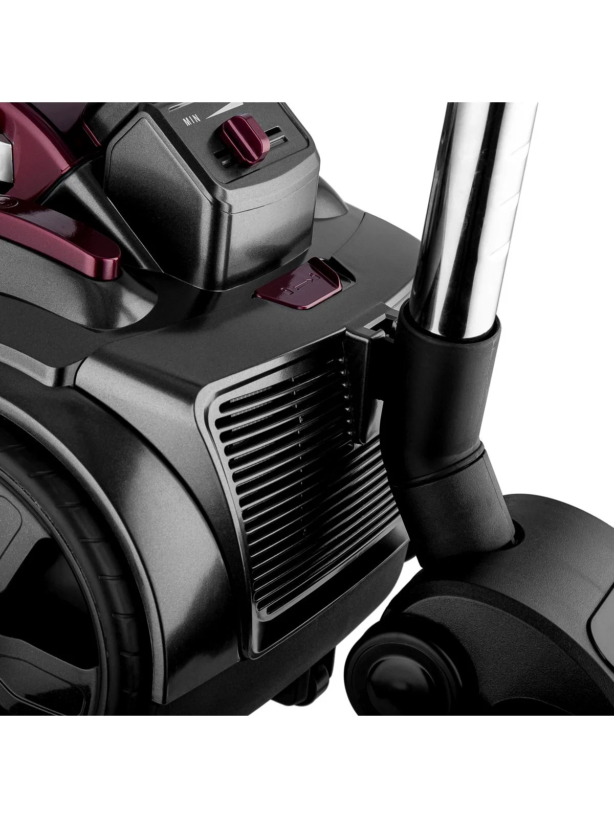 Пылесос циклонного типа Brayer BR4211, 2200 Вт, 3 л, HEPA фильтр