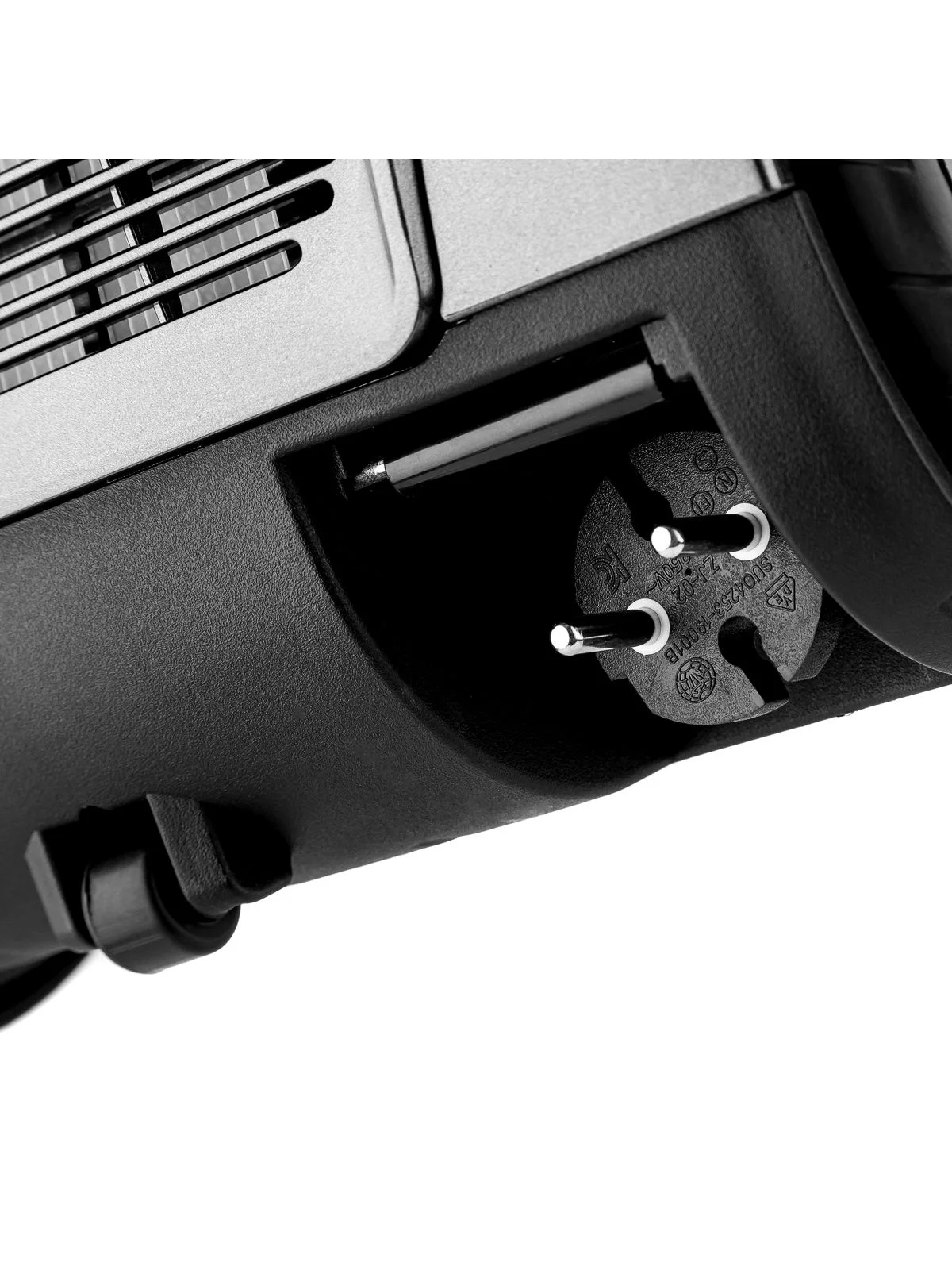 Пылесос циклонного типа Brayer BR4211, 2200 Вт, 3 л, HEPA фильтр