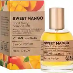 Vegan Love Studio Sweet Mango (Веган Лав Студио Свит Манго) - 50ml for women