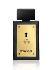 Antonio Banderas The Golden Secret туалетная вода мужская 100 мл