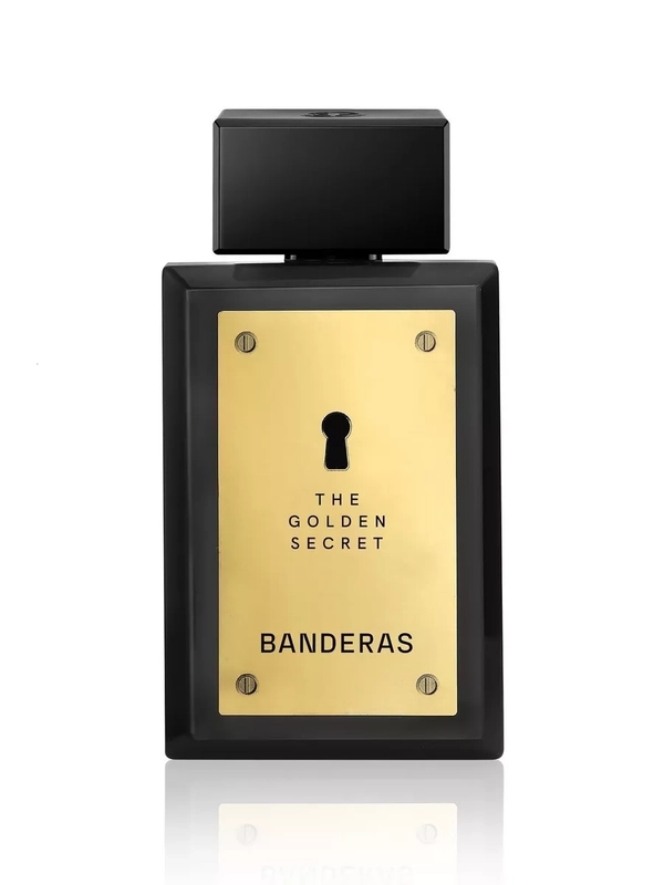 Antonio Banderas The Golden Secret туалетная вода мужская 100 мл