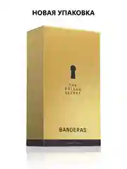 Antonio Banderas The Golden Secret туалетная вода мужская 100 мл