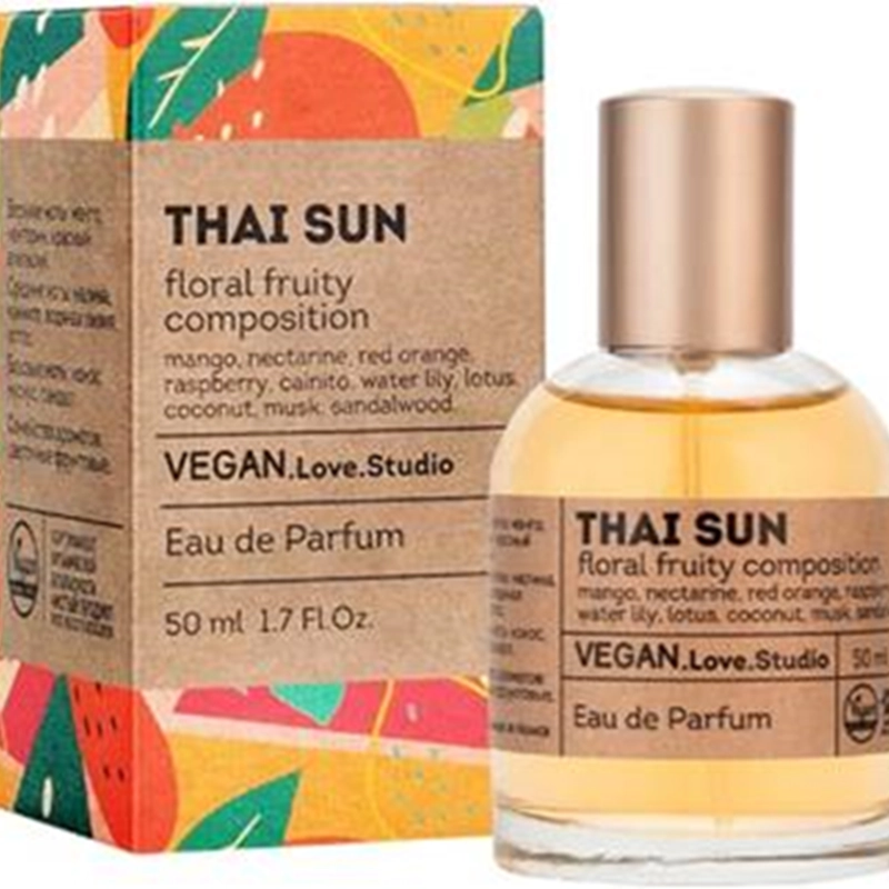 Vegan Love Studio Thai Sun (Веган Лав Студио Тай Сан) - 50ml for women