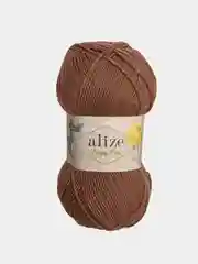 Пряжа Alize Happy Kids 10% бамбук, 65% акрил, 25% шерсть, 100гр 310м 1 шт