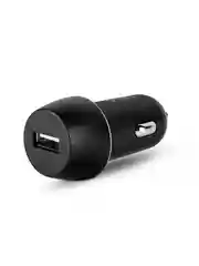 Черный автомобильное зарядное устройство TTEC SmartCharger 2.4A Car Charger с кабелем USB-C.