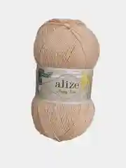 Пряжа Alize Happy Kids 10% бамбук, 65% акрил, 25% шерсть, 100гр 310м 1 шт