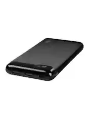 Черный внешний аккумулятор TTEC PowerSlim LCD PD 10000 mAh 20W Powerbank USB-C Input/Output.