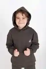 Худи (толстовка) с начесом для мальчика 11-14 лет