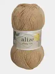 Пряжа Alize Happy Kids 10% бамбук, 65% акрил, 25% шерсть, 100гр 310м 1 шт