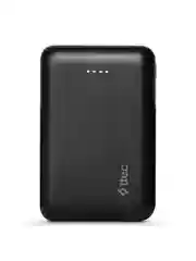 Черный внешний аккумулятор TTEC ReCharger Duo 10000 mAh Powerbank With USB-C Input/Output.