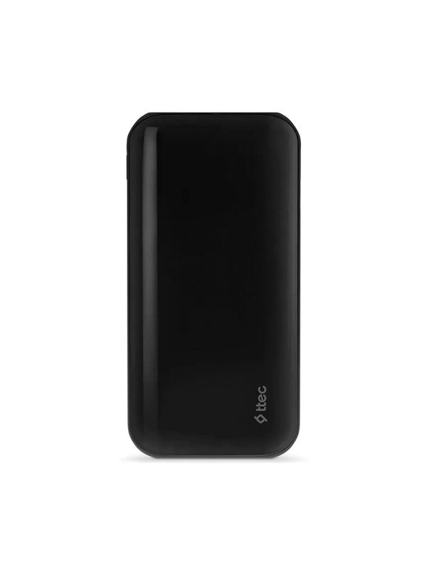 Внешний аккумулятор TTEC ReCharger Ultra 30000 mAh Powerbank. Цвет: черный