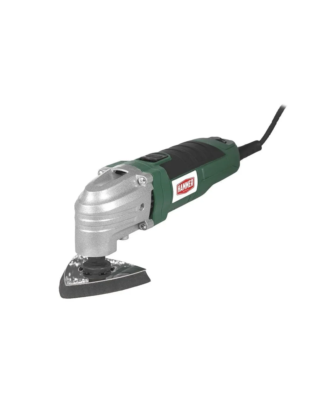 Многофункциональный инструмент (реноватор) Hammer Flex LZK320