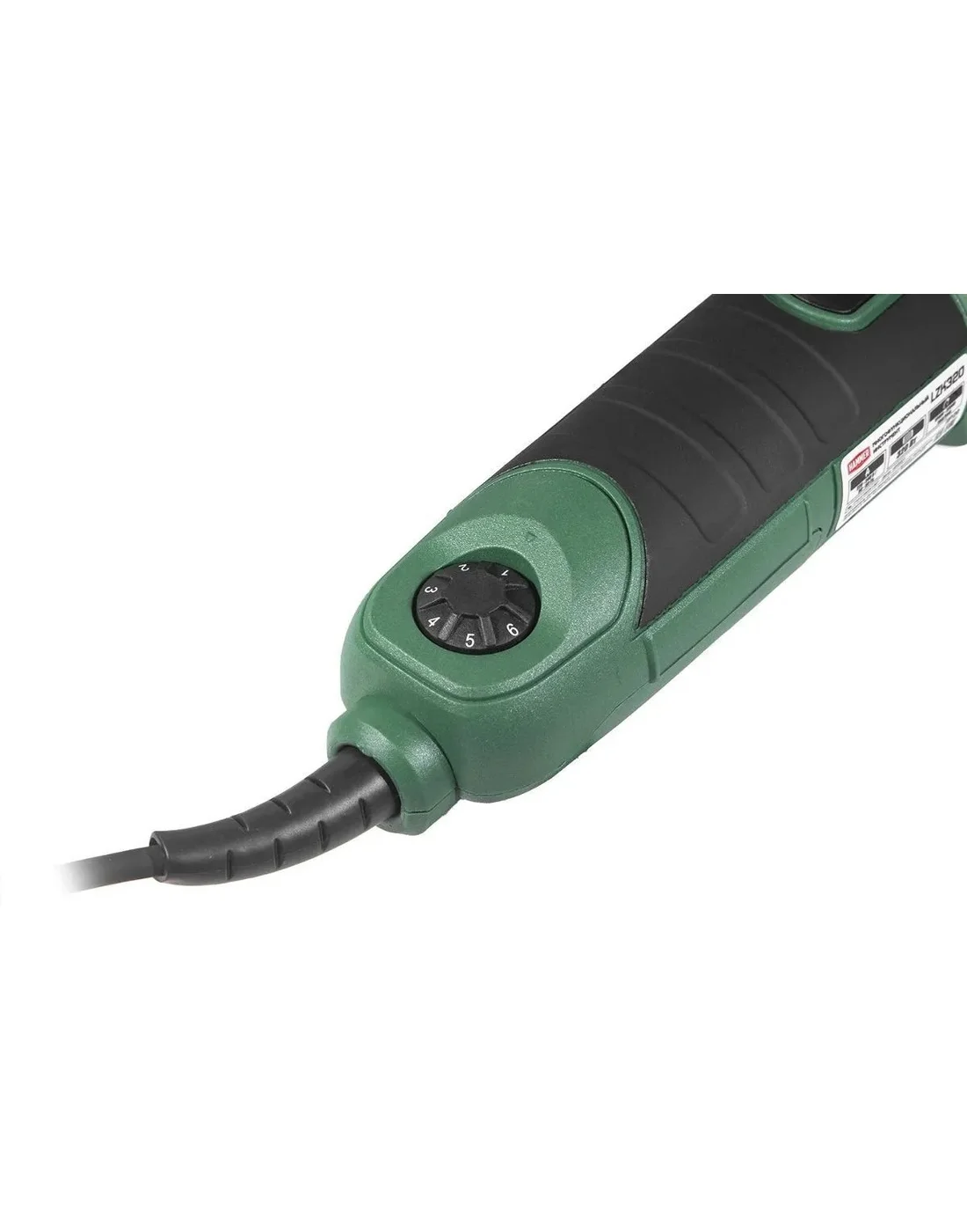 Многофункциональный инструмент (реноватор) Hammer Flex LZK320