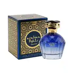 Arabian Nights Sapphire (Арабиан Найтс Сапфир)-100ml for women
