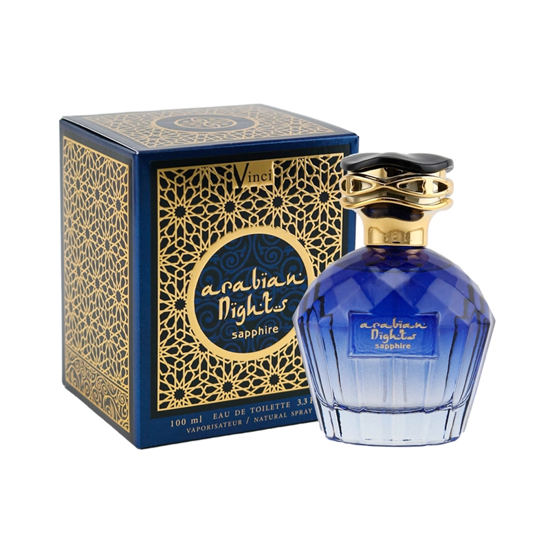Arabian Nights Sapphire (Арабиан Найтс Сапфир)-100ml for women
