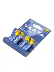 Синий батарейка Varta LONGLIFE POWER (HIGH ENERGY) LR6 AA BL4 Alkaline 1.5V (4906)
