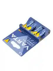 Синий батарейка Varta LONGLIFE POWER (HIGH ENERGY) LR6 AA BL4 Alkaline 1.5V (4906)