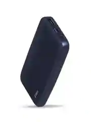 Синий внешний аккумулятор TTEC ChargeUp 10000mAh Powerbank. Цвет: темно-синий