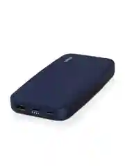 Синий внешний аккумулятор TTEC ChargeUp 10000mAh Powerbank. Цвет: темно-синий