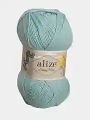 Пряжа Alize Happy Kids 10% бамбук, 65% акрил, 25% шерсть, 100гр 310м 1 шт