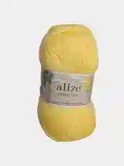 Пряжа Alize Happy Kids 10% бамбук, 65% акрил, 25% шерсть, 100гр 310м 1 шт