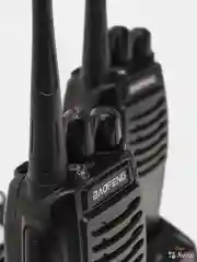 Рация, рации набор 2 шт, рация Baofeng BF-888S, радиостанция, подарок на Новый год