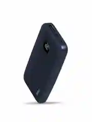 Синий внешний аккумулятор TTEC ChargeUp Pro LCD 10000mAh PD 20W Powerbank. Цвет: темно-синий