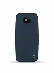 Синий внешний аккумулятор TTEC ChargeUp LCD 20000mAh Powerbank . Цвет: темно-синий