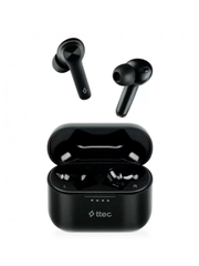 Наушники беспроводные TTEC AirBeat Play Gaming  True Wireless Headsets. Цвет: черный