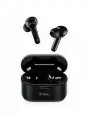 Черный наушники беспроводные TTEC AirBeat Play Gaming  True Wireless Headsets. Цвет: черный