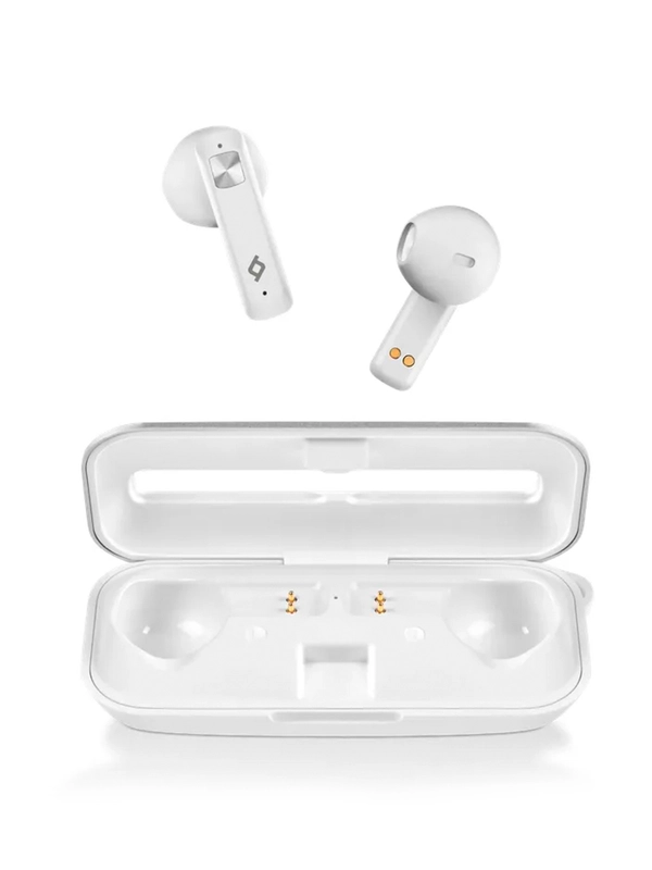 Беспроводная Bluetooth-гарнитура TTEC AirBeat Ultra Slim True Wireless Headsets.
