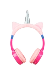 Детские беспроводные наушники TTEC SoundBuddy 2 Kids On-Ear BT& Wired Headphones
