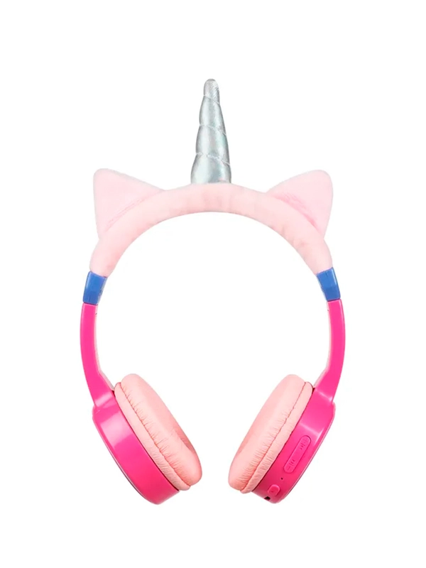 Детские беспроводные наушники TTEC SoundBuddy 2 Kids On-Ear BT& Wired Headphones
