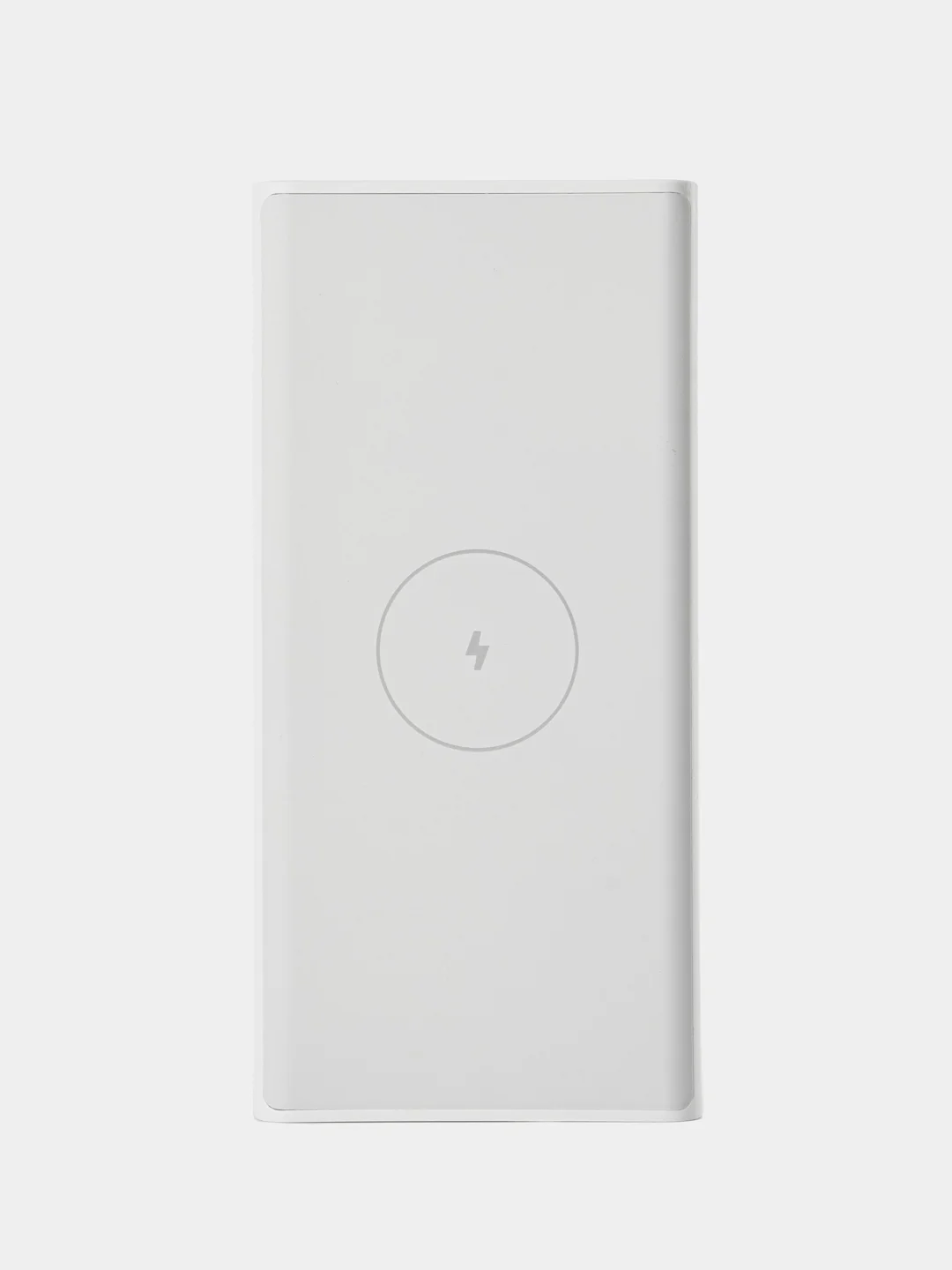 Белый wireless Power Bank 10000mAh