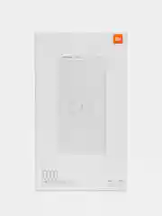 Белый wireless Power Bank 10000mAh