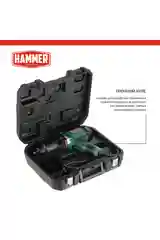 Гайковерт HAMMER