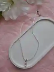 Чокер с подвеской