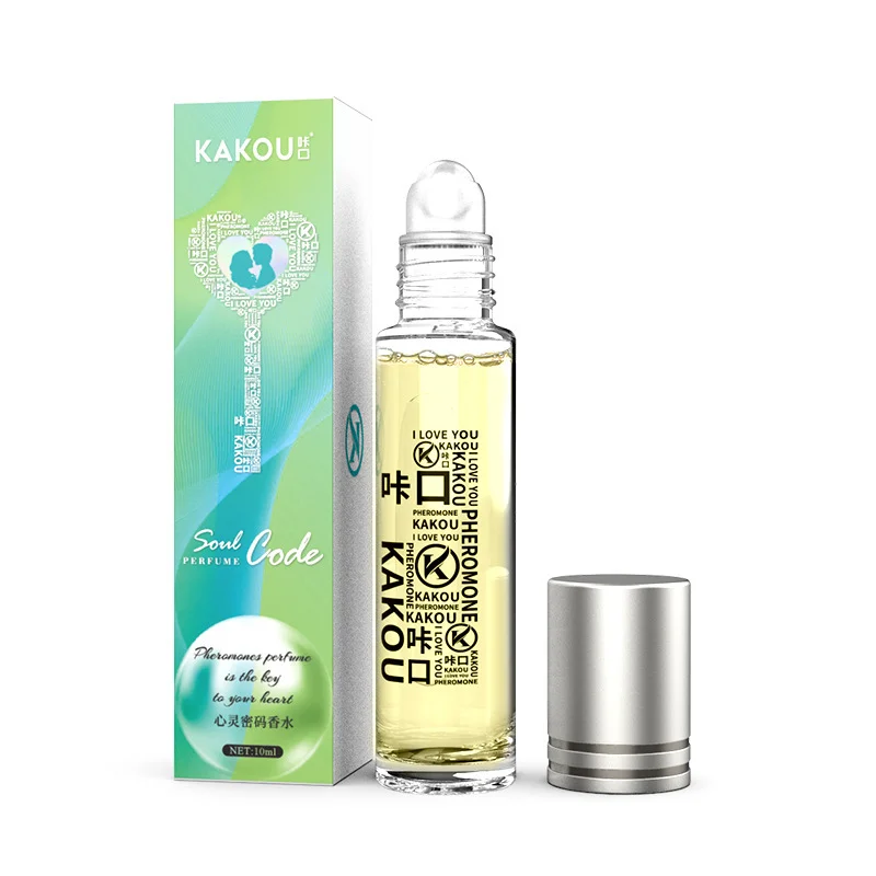 Лимонный масляные духи с феромоном, возбудитель мужской и женский 10ml-30ml, виагра женская