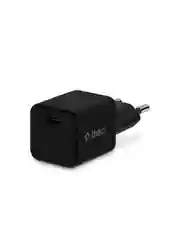 Черный сетевое зарядное устройство TTEC SmartCharger Pro 20W PD USB-C Travel Charger.
