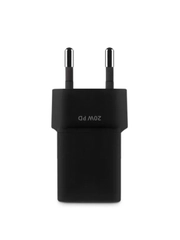 Сетевое зарядное устройство TTEC SmartCharger Pro 20W PD USB-C Travel Charger.