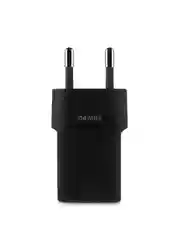 Черный сетевое зарядное устройство TTEC SmartCharger Pro 20W PD USB-C Travel Charger.