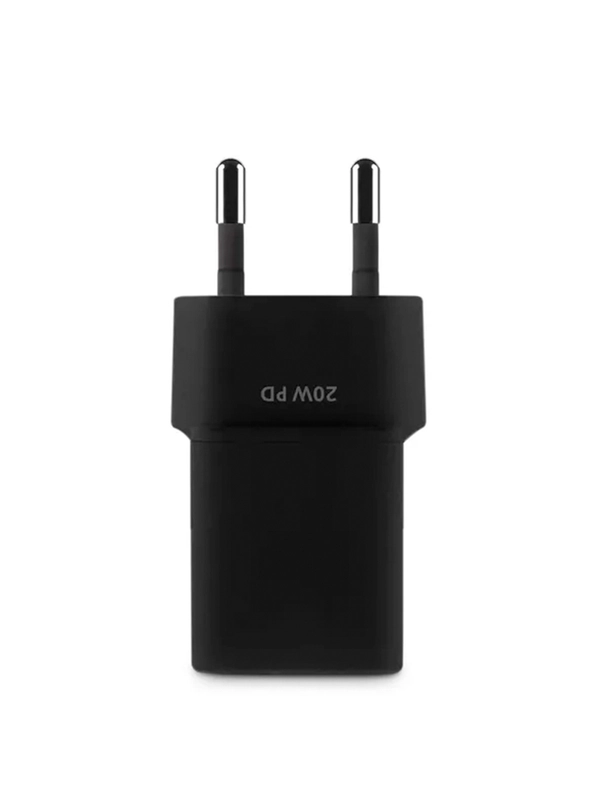 Сетевое зарядное устройство TTEC SmartCharger Pro 20W PD USB-C Travel Charger.