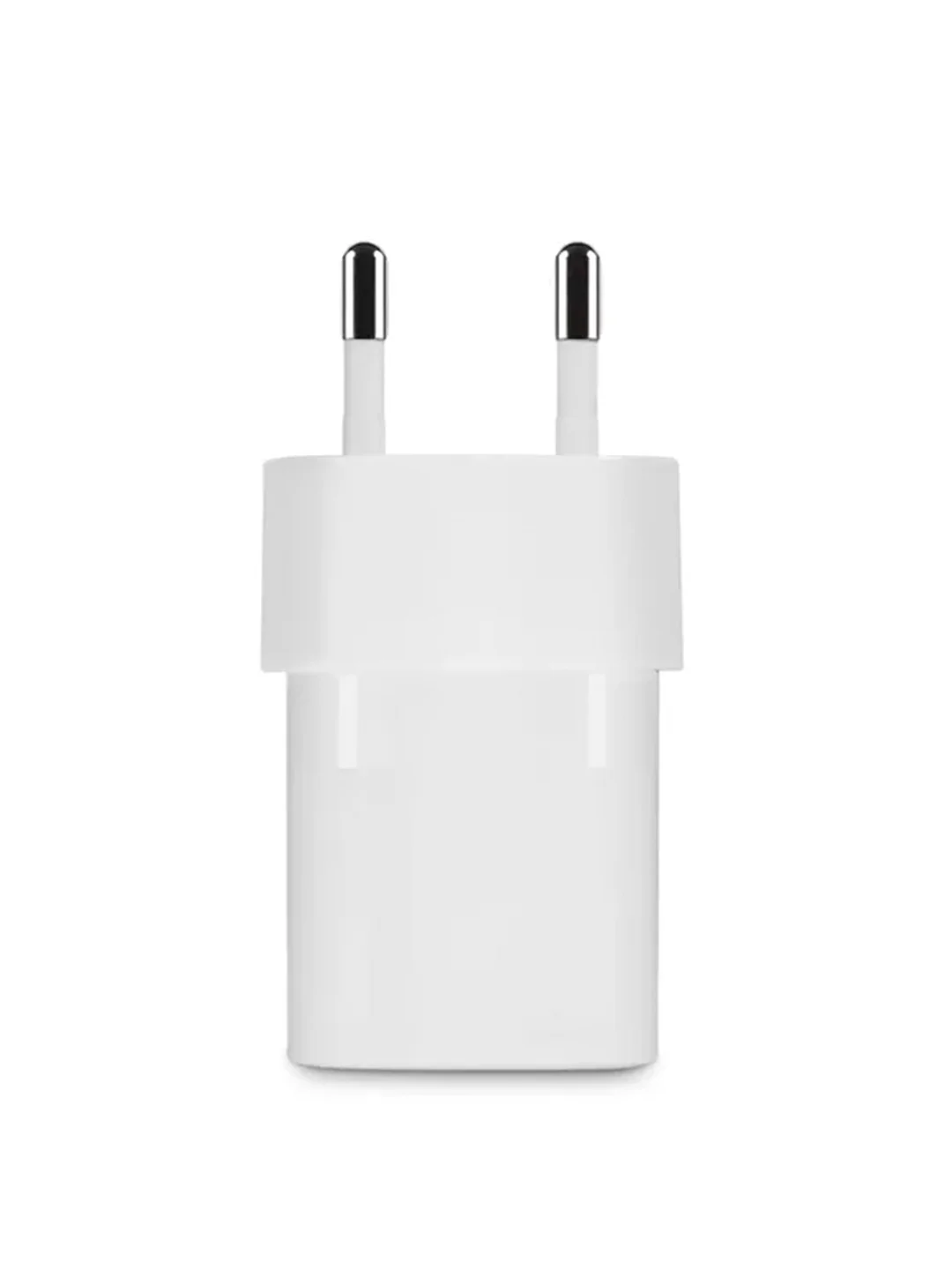 Белый сетевое зарядное устройство TTEC SmartCharger 30W PD USB-C Travel Charger. Цвет: белый