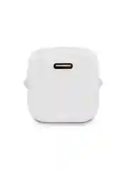 Белый сетевое зарядное устройство TTEC SmartCharger 30W PD USB-C Travel Charger. Цвет: белый